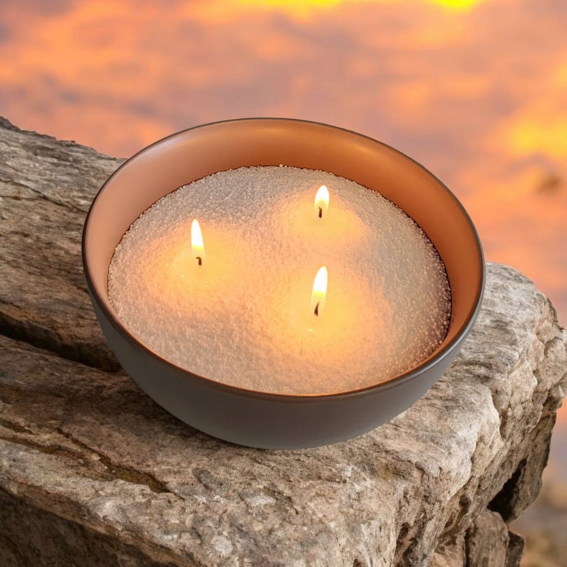 Three Wick Bowl